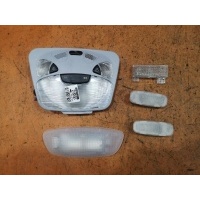 Светильник салона A2038204601/7D43 на Mercedes-Ben Mercedes-benz A2038204601/7D43 A2038204601/7D43