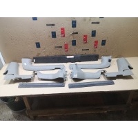 Обшивка багажника 8200096172 на Renault Kangoo K76 Renault 8200096172 8200096172