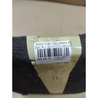 Обшивка багажника 52107010 на Bmw 3-Series E91 Bmw 52107010 52107010