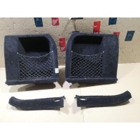 Обшивка багажника A2036909225 на Mercedes-Benz C-C Mercedes-benz A2036909225 A2036909225
