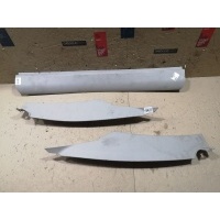 Обшивка салона 7701057234 на Renault Megane Renault 7701057234 7701057234