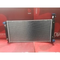 Радиатор ДВС TADASHI TD-036-7113, 20778475, 208209 Chevrolet TD-036-7113 TD-036-7113