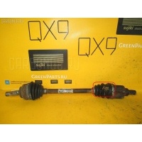 Привод VF7FCNFUF28586305 3272.KR на Citroen C3 FCN Citroen 3272.KR 3272.KR