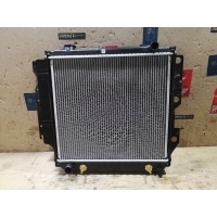 Радиатор ДВС TADASHI TD-036-5896, 05102983AA, 1021 Jeep TD-036-5896 TD-036-5896