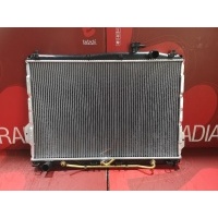 Радиатор ДВС TADASHI TD-036-7230, 10-26621-SX, 105 Hyundai TD-036-7230 TD-036-7230