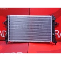 Радиатор ДВС TADASHI TD-036-0164, 0066005279, 0107 Opel TD-036-0164 TD-036-0164