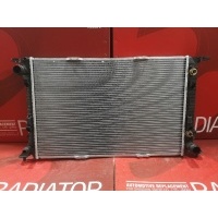Радиатор ДВС TADASHI TD-036-7020, 001-10-17721, 00 Audi TD-036-7020 TD-036-7020