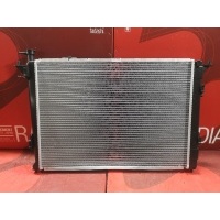 Радиатор ДВС TADASHI TD-036-7036, 253102B300, 6752 Hyundai TD-036-7036 TD-036-7036