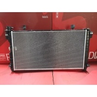 Радиатор ДВС TADASHI TD-036-7164, 008-017-0006, 00 Chrysler TD-036-7164 TD-036-7164