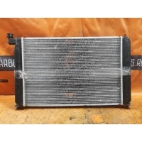 Радиатор ДВС TO-277, 16400-21190, 16400-22140, FX- Toyota TO-277 TO-277
