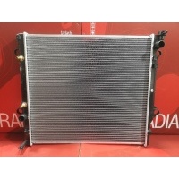 Радиатор ДВС TADASHI TD-036-0958, 16400-30141, 164 Toyota TD-036-0958 TD-036-0958