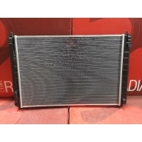 Радиатор ДВС TADASHI TD-036-4510, 0ANS5950, 10-268 Nissan TD-036-4510 TD-036-4510