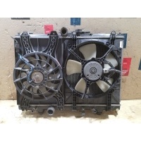 Радиатор ДВС 01163028, 10-26844-SX, 104855, 119084 Mitsubishi 01163028 01163028