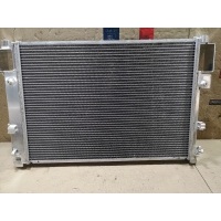 Радиатор ДВС TADASHI TD-036-8019, 0016011858, 0106 Mercedes-benz TD-036-8019 TD-036-8019