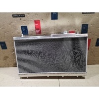 Радиатор ДВС TADASHI TD-036-7140, 2141057Y00, 2141 Nissan TD-036-7140 TD-036-7140