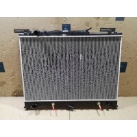 Радиатор ДВС TADASHI TD-036-30080, 10-26906-SX, 10 Mazda TD-036-30080 TD-036-30080