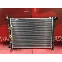 Радиатор ДВС TADASHI TD-036-7416, 10-26507-SX, 104 Kia TD-036-7416 TD-036-7416