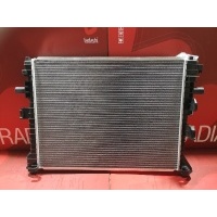 Радиатор ДВС TADASHI TD-036-7217, 3161-1015, 6W138 Ford TD-036-7217 TD-036-7217