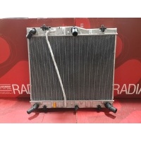 Радиатор ДВС TADASHI TD-036-7422, 028M83, 08999981 Toyota TD-036-7422 TD-036-7422