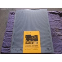 Радиатор ДВС FROBOX FX-036-6545, 55116858AA, 61022 Jeep FX-036-6545 FX-036-6545
