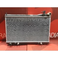 Радиатор ДВС TADASHI TD-036-1680, 1027009SX, 21410 Infiniti TD-036-1680 TD-036-1680