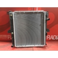 Радиатор ДВС TADASHI 1L5Z8005JA на Ford Explorer U Ford 1L5Z8005JA 1L5Z8005JA
