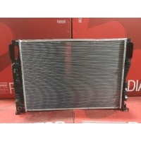 Радиатор ДВС TADASHI 2115000802, 2115003202, A2115 Mersedes-benz 2115000802 2115000802