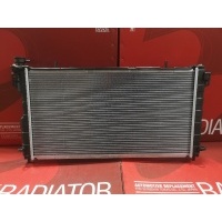Радиатор ДВС TADASHI TD-036-7163, 008-017-0004, 01 Toyota TD-036-7163 TD-036-7163
