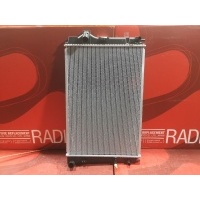 Радиатор ДВС TADASHI TD-036-7025, 1640021330, 1640 Toyota TD-036-7025 TD-036-7025