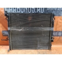 Радиатор ДВС FX-036-0958, 16400-30141, 16400-30142 Toyota FX-036-0958 FX-036-0958