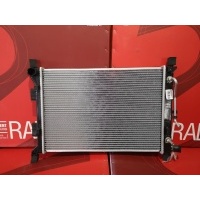 Радиатор ДВС TADASHI TD-036-13202-16, 01333059, 10 Hyundai TD-036-13202-16 TD-036-13202-16