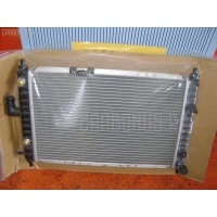 Радиатор ДВС FROBOX FX-036-0001, 61646, 96322941, Chevrolet FX-036-0001 FX-036-0001
