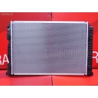 Радиатор ДВС TADASHI TD-036-7318, 003-017-0017, 01 Audi TD-036-7318 TD-036-7318