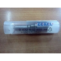 Распылитель форсунки ZEXEL 105017-1840, 8971155080 Isuzu 105017-1840 105017-1840