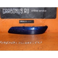Решетка бамперная VAG WVWZZZ1KZ9M322850 1K0853665G Volkswagen 1K0853665G9B9 1K0853665G9B9