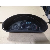 Спидометр A2095403111 на Mercedes-Benz Clk-Class C Mercedes-benz A2095403111 A2095403111