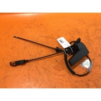 Тросик капота 6R0823535A на Volkswagen Polo 6R Volkswagen 6R0823535A 6R0823535A