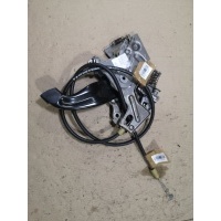 Тросик стояночного тормоза 7L0721556A на Volkswage Volkswagen 7L0721556A 7L0721556A