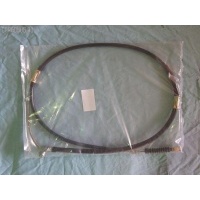 Тросик стояночного тормоза AKSATI 46420-12490 на T Toyota 46420-12490 46420-12490