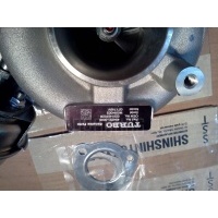 Турбина VAG SST ST-138-5997, 028145702R, 028145702 Audi ST-138-5997 ST-138-5997
