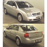 Шланг тормозной 5562203 на Opel Vectra C W0L0ZCF69 Opel 5562203 5562203