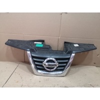 Решетка радиатора 62070-1KA0A, DS07320GA на Nissan Nissan 62070-1KA0A 62070-1KA0A
