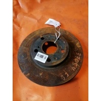 Тормозной диск 43512-47040 на Toyota Prius ZVW30 2 Toyota 43512-47040 43512-47040