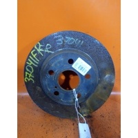 Тормозной диск 43512-47040 на Toyota Prius ZVW30 2 Toyota 43512-47040 43512-47040