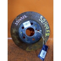 Тормозной диск 43512-47040 на Toyota Prius ZVW30 2 Toyota 43512-47040 43512-47040