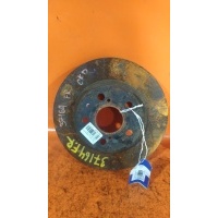 Тормозной диск 43512-47040 на Toyota Prius ZVW30 2 Toyota 43512-47040 43512-47040