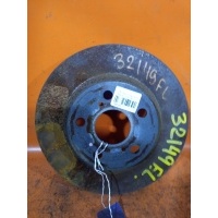 Тормозной диск 43512-47040 на Toyota Prius ZVW30 2 Toyota 43512-47040 43512-47040