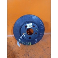 Тормозной диск 43512-47040 на Toyota Prius ZVW30 2 Toyota 43512-47040 43512-47040