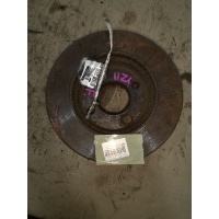 Тормозной диск 40206 AX000, 40206 CT40A на Nissan Nissan 40206AX000 40206AX000