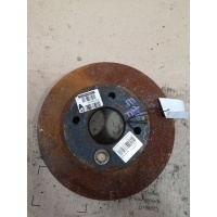 Тормозной диск 40206 AX000, 40206 CT40A на Nissan Nissan 40206AX000 40206AX000